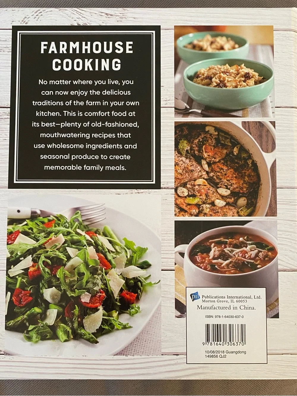 Cookbook